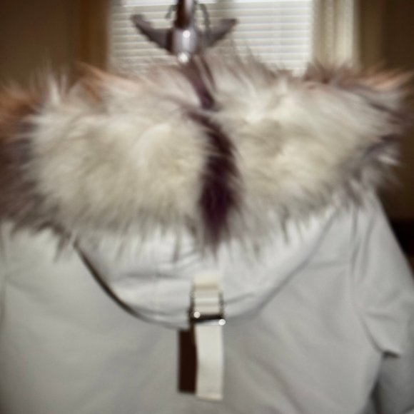 ❄️ 🩷FABULOUS ❄️ 🩷Marc New York by Andrew Marc Moondust Carina Parka -M - Picture 8 of 11